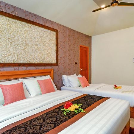 Maladiwa Beach & Spa Maafushi Luaran gambar