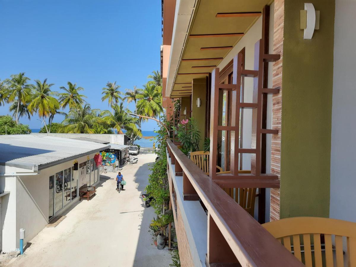 Maladiwa Beach & Spa Maafushi Luaran gambar