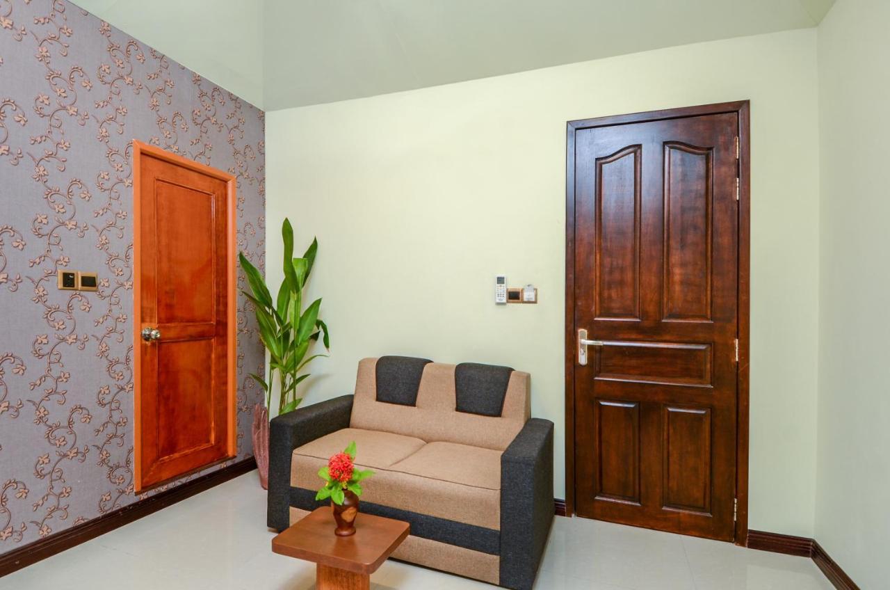 Maladiwa Beach & Spa Maafushi Luaran gambar
