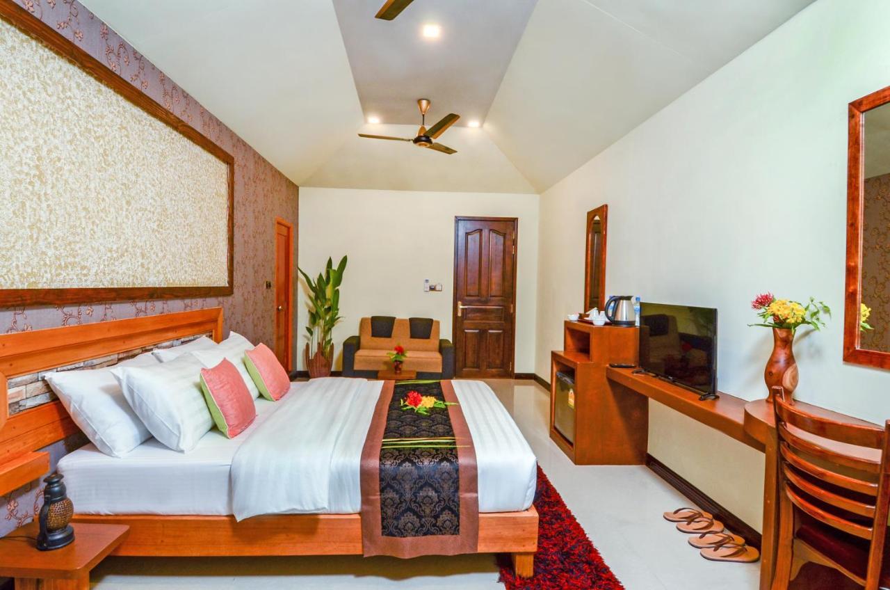 Maladiwa Beach & Spa Maafushi Luaran gambar